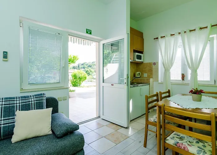 Mali Paradiso - One Bedroom With Terrace And Pool View A3 Appartement Mlini
