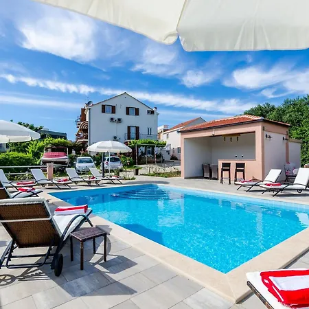 Mali Paradiso - One Bedroom With Terrace And Pool View A3 Mlini