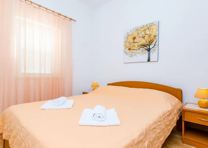 Mali Paradiso - One Bedroom With Terrace And Pool View A3 Апартаменты Млини