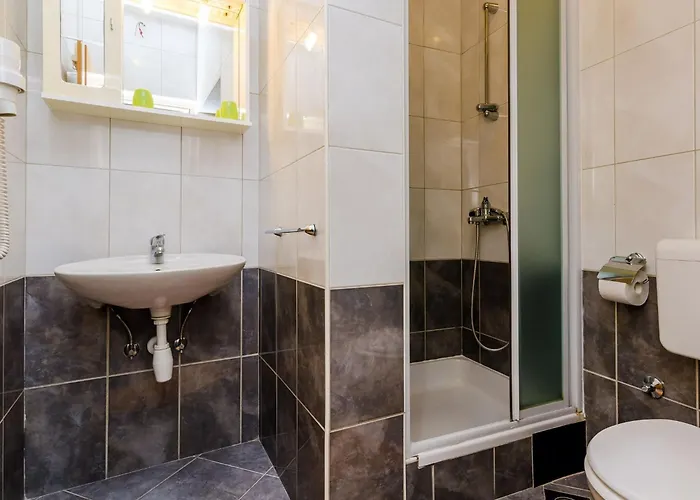 Mali Paradiso - One Bedroom With Terrace And Pool View A3 Апартаменты