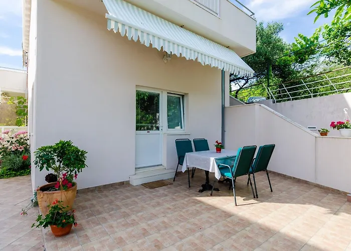 Mali Paradiso - One Bedroom With Terrace And Pool View A3 Апартаменты *